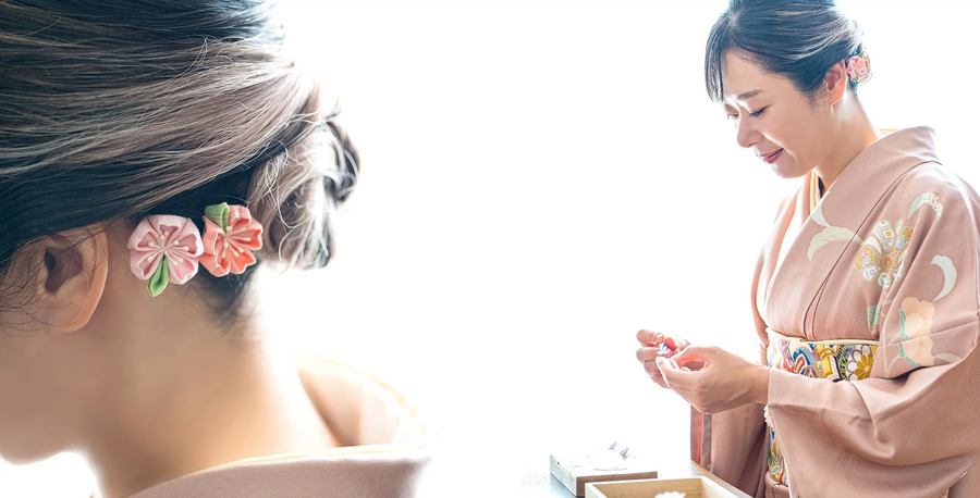 Bringing traditional techniques to life in the present.