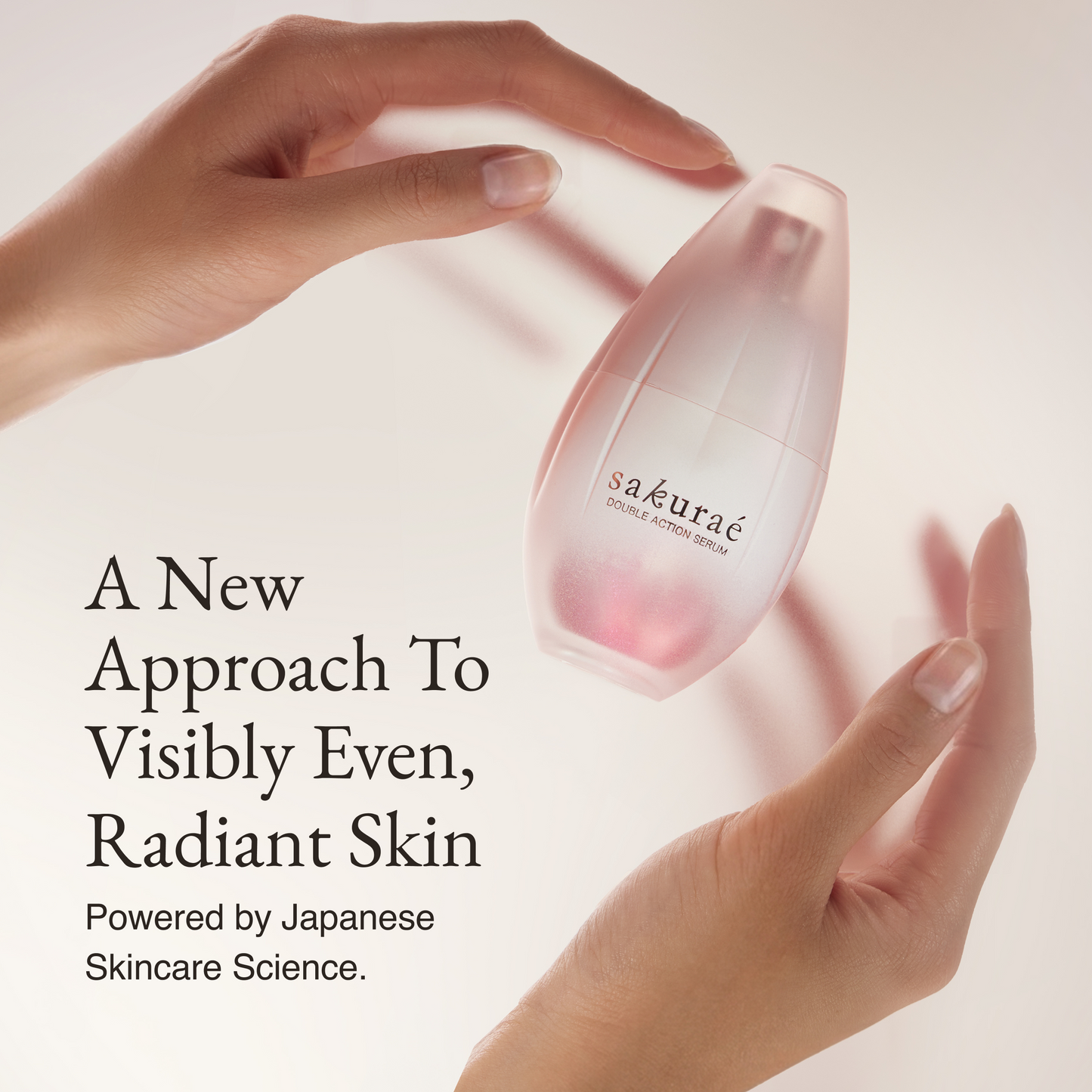 Sakuraé Double Action Serum