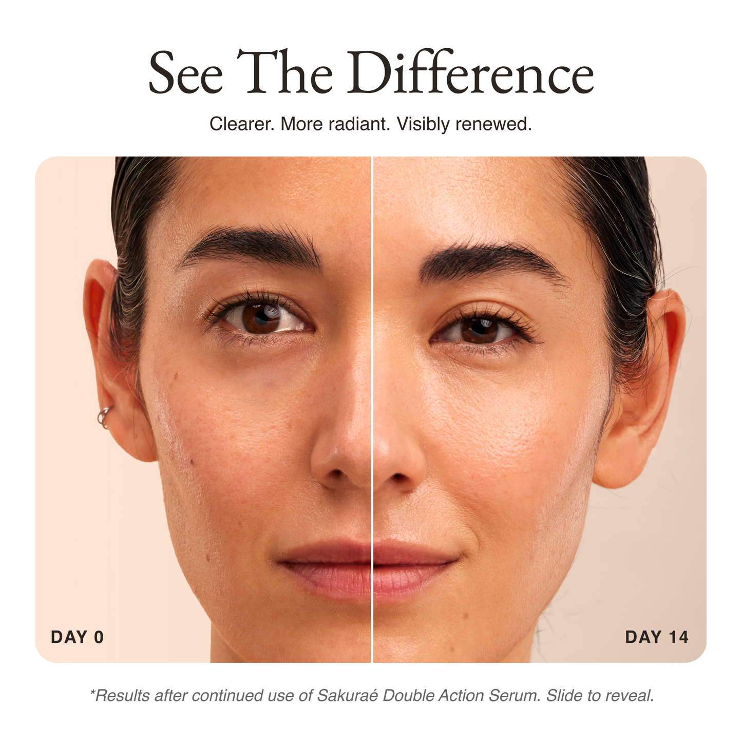 Sakuraé Double Action Serum