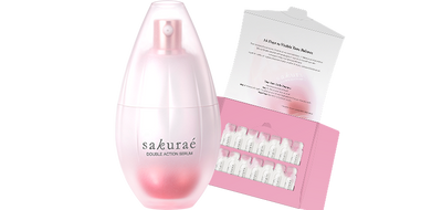 Sakuraé Double Action Serum