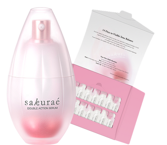 Sakuraé Double Action Serum