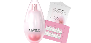 Sakuraé Double Action Serum