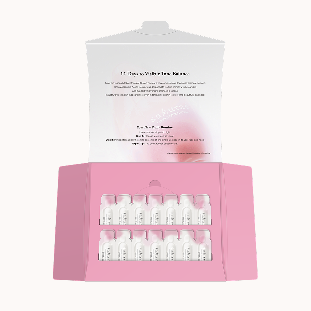 Sakuraé 14-Day Trial kit