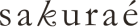 Sakuraé