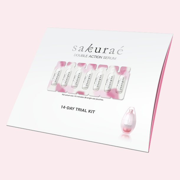 Sakuraé 14-Day Trial kit