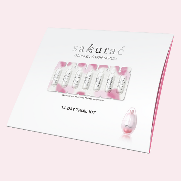 Sakuraé 14-Day Trial kit