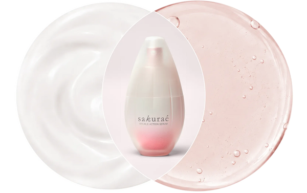 ♦︎サクラエsakirae DOUBLE ACTION SERUM 33ml Sakuraé