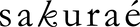 sakurae logo